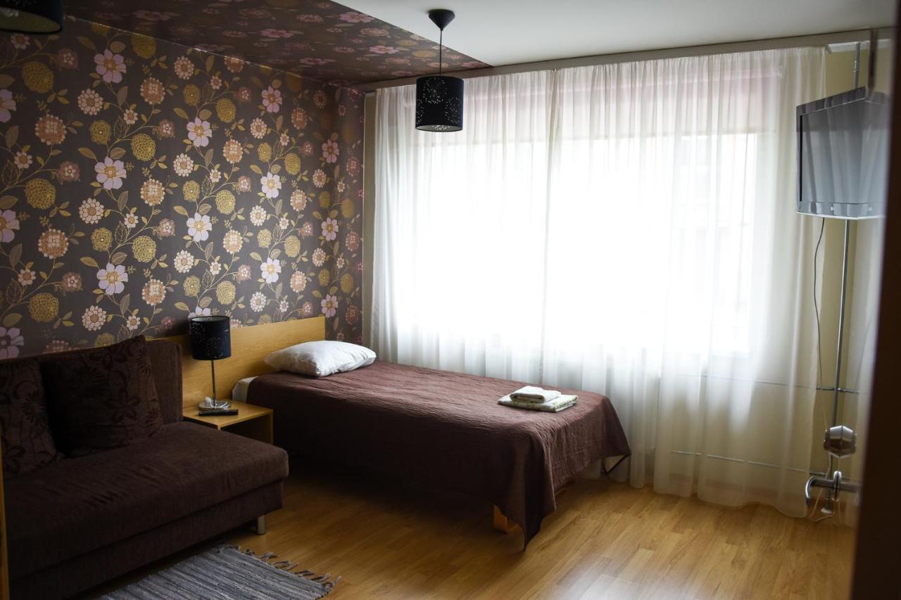 Vao Guesthouse Εξωτερικό φωτογραφία