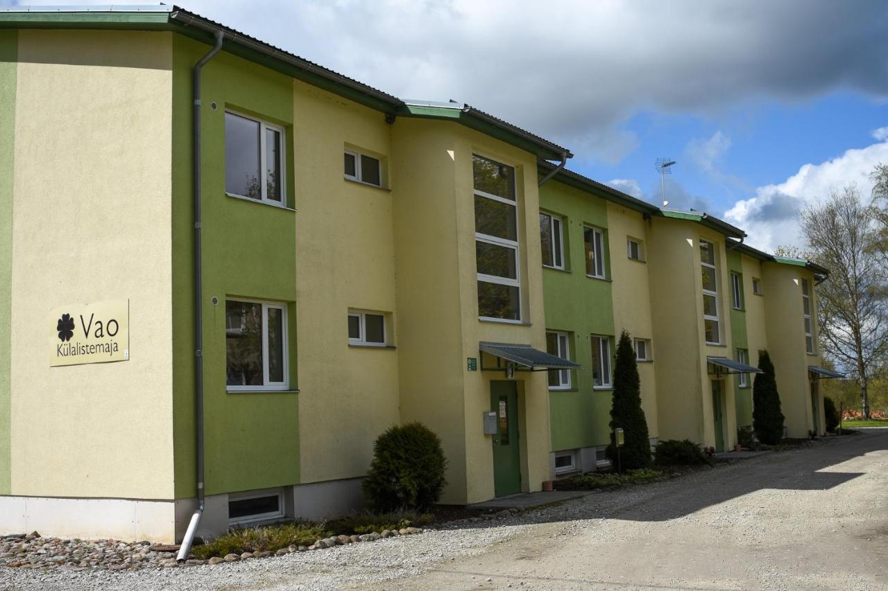 Vao Guesthouse Εξωτερικό φωτογραφία